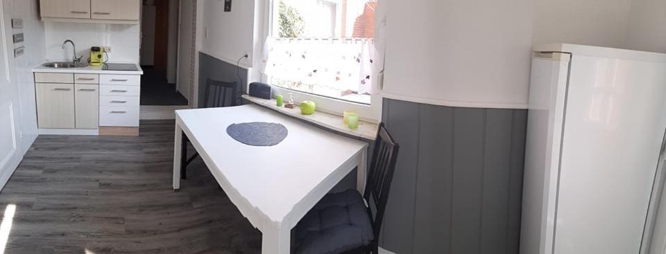 Ferienwohnung Casu Borkum Exteriér fotografie