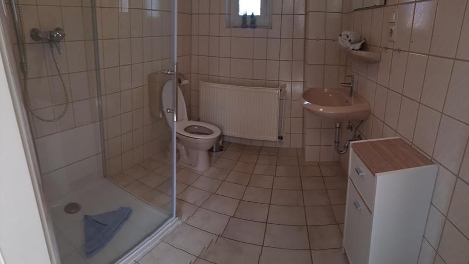 Ferienwohnung Casu Borkum Exteriér fotografie