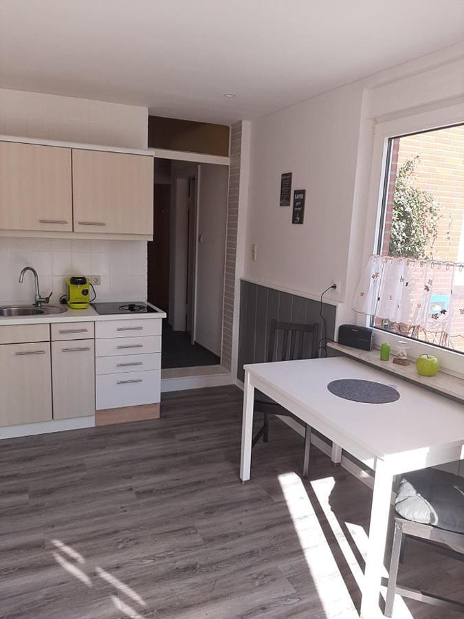 Ferienwohnung Casu Borkum Exteriér fotografie