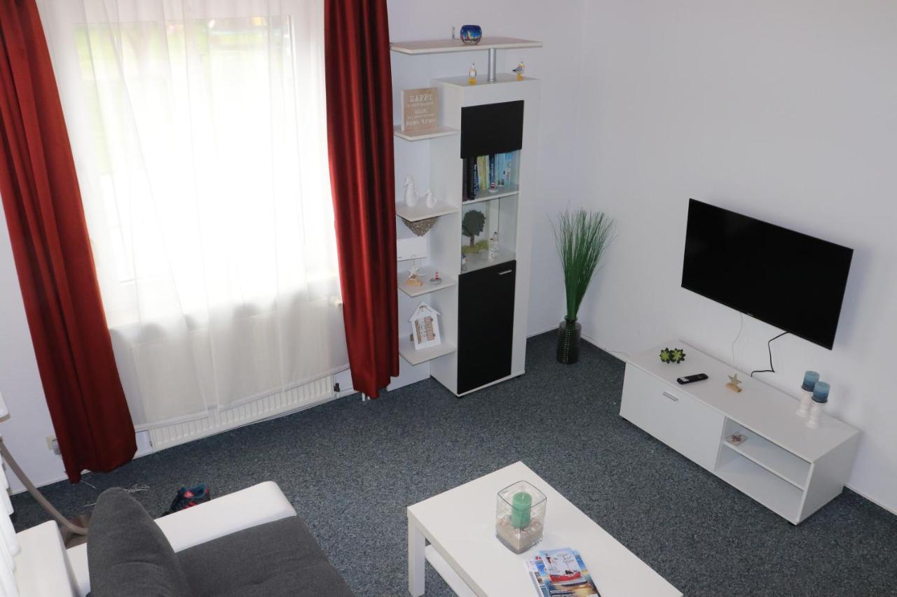 Ferienwohnung Casu Borkum Exteriér fotografie