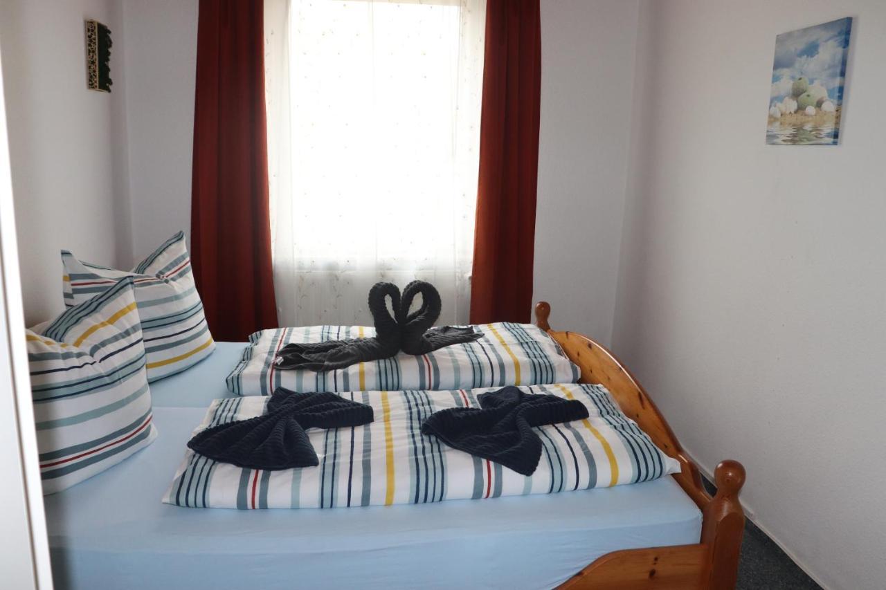 Ferienwohnung Casu Borkum Exteriér fotografie