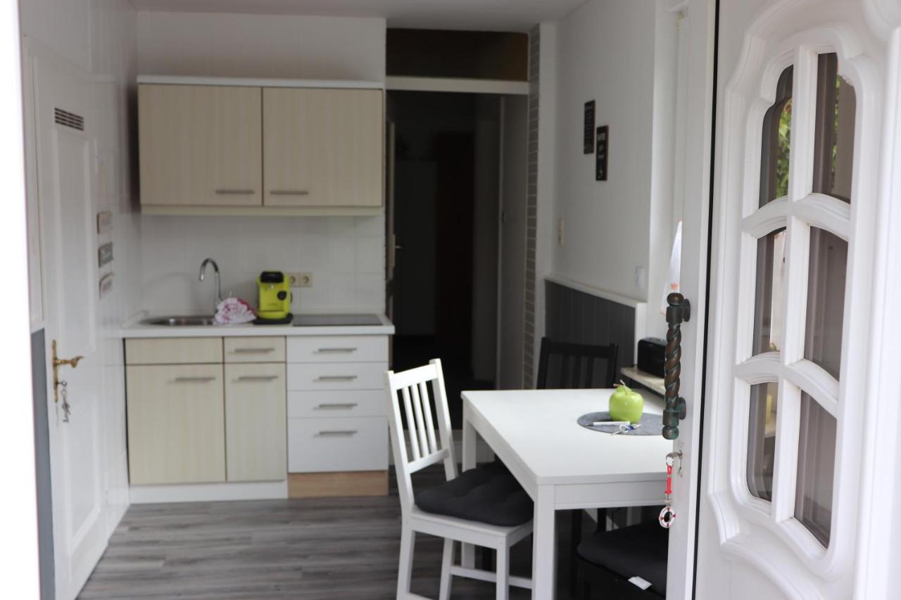 Ferienwohnung Casu Borkum Exteriér fotografie
