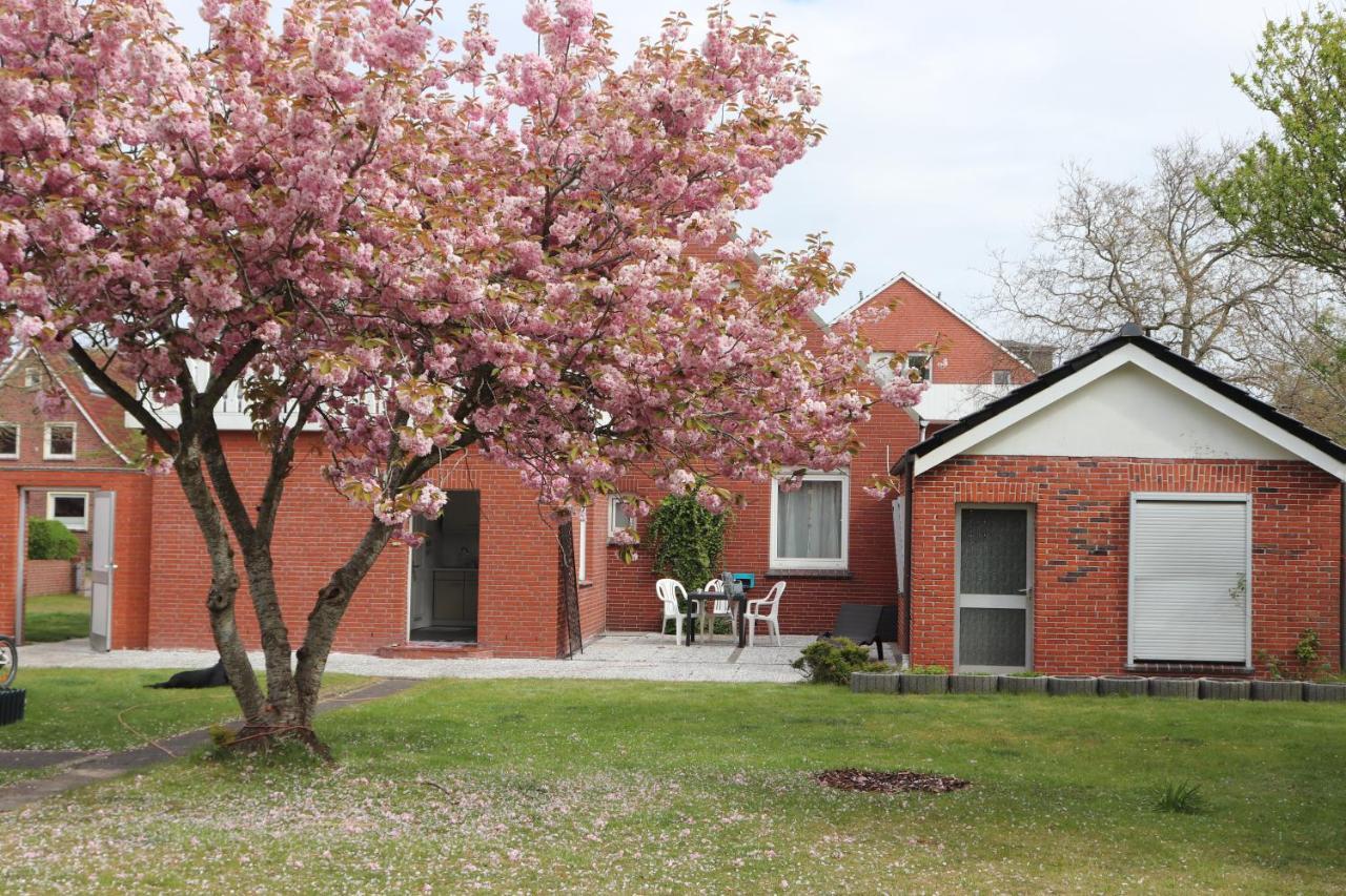 Ferienwohnung Casu Borkum Exteriér fotografie