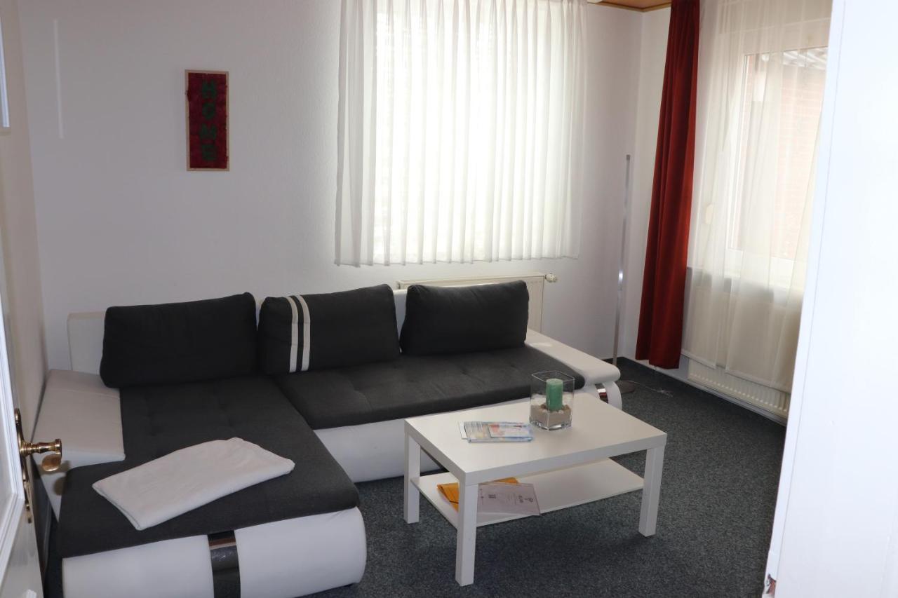 Ferienwohnung Casu Borkum Exteriér fotografie