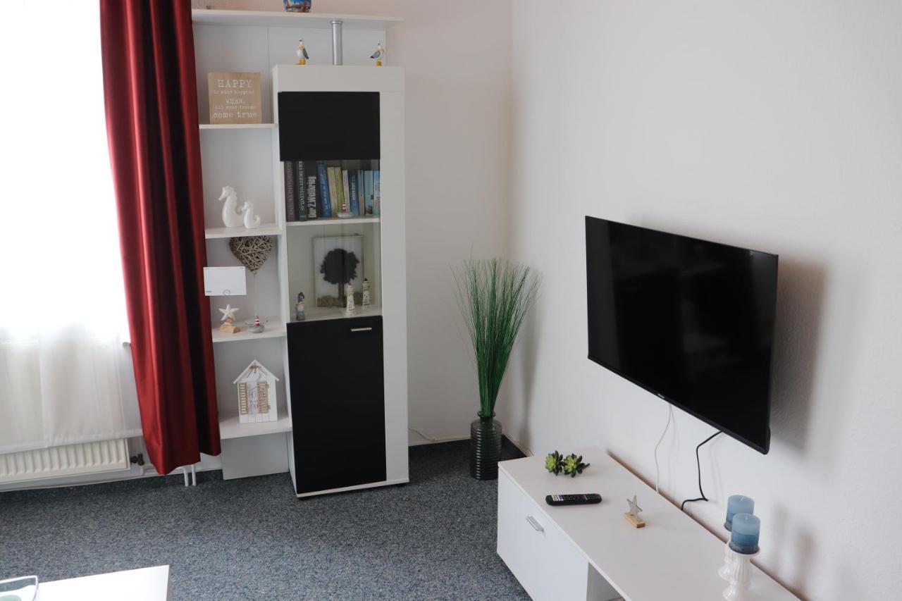 Ferienwohnung Casu Borkum Exteriér fotografie