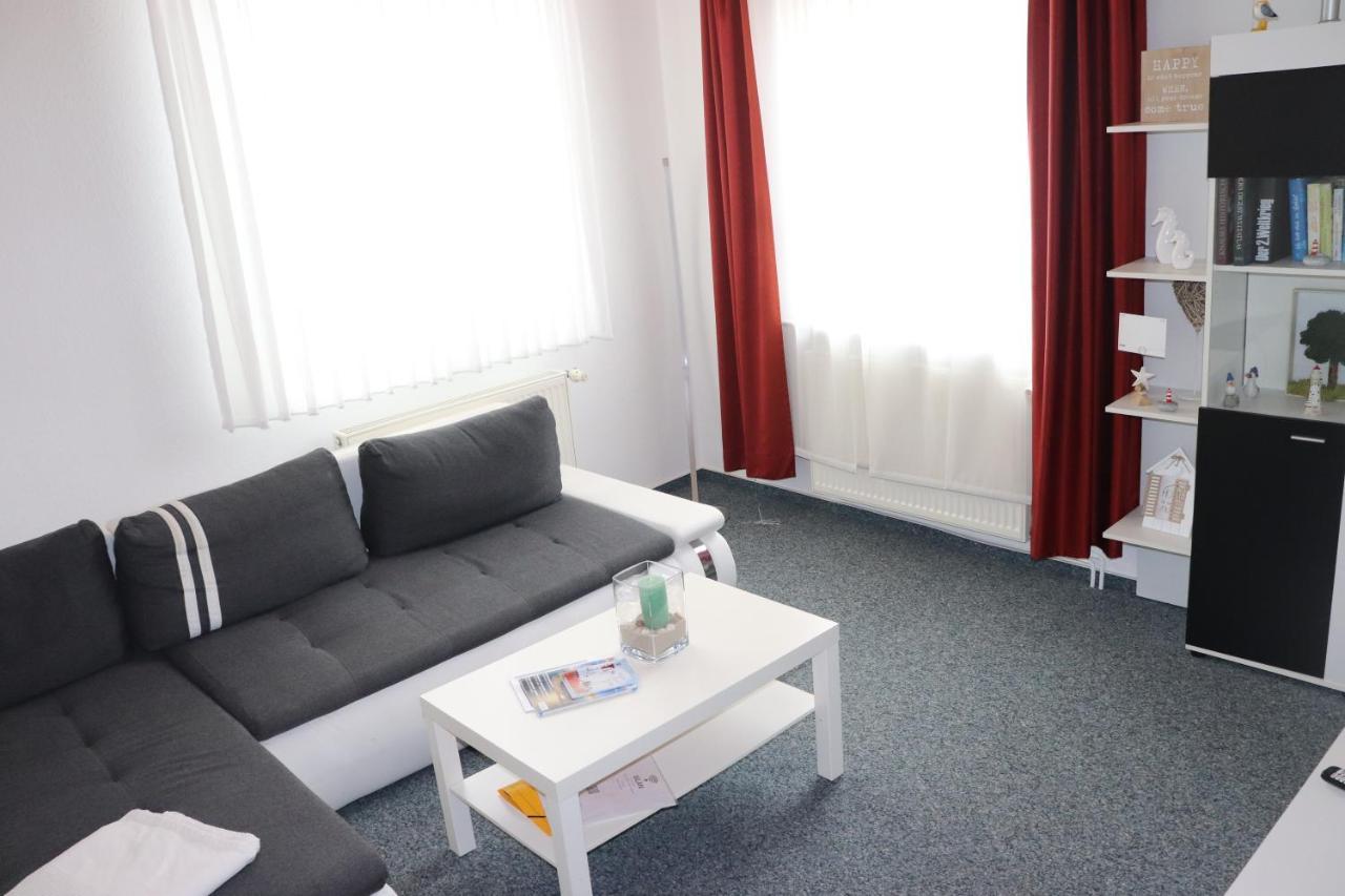 Ferienwohnung Casu Borkum Exteriér fotografie
