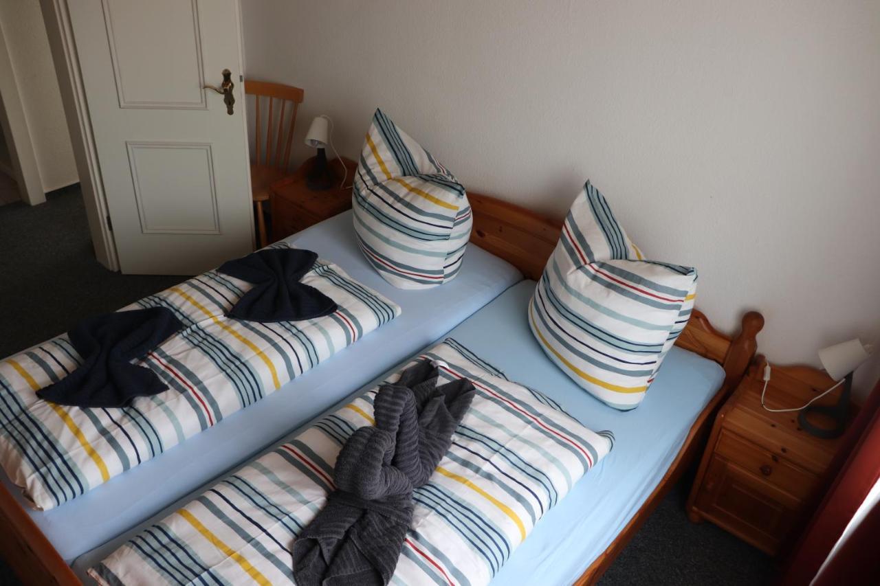 Ferienwohnung Casu Borkum Exteriér fotografie