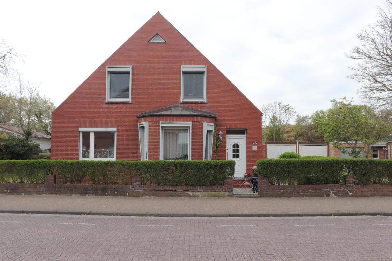Ferienwohnung Casu Borkum Exteriér fotografie